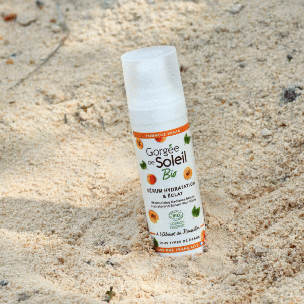 Sérum Hydratation & Éclat BIO et VEGAN ! – Image 2