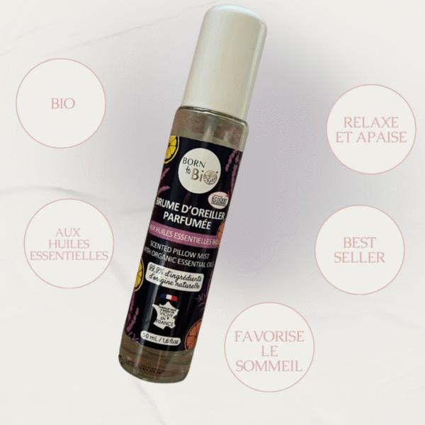 Brume de Nuit Zen Elixir 50ml – Image 2