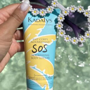 Lait Corps Nourrissant SOS 100ml