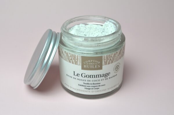 Gommage Doux Visage et Corps 100ml