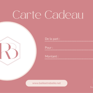 Carte Cadeau