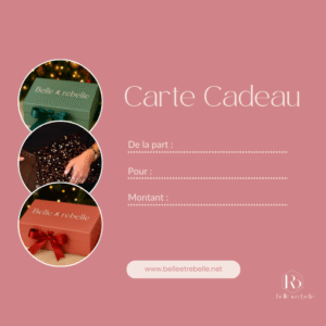 Carte Cadeau