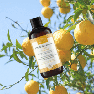 Huile de Douche Yuzu Vitaminé BIO - 250ml