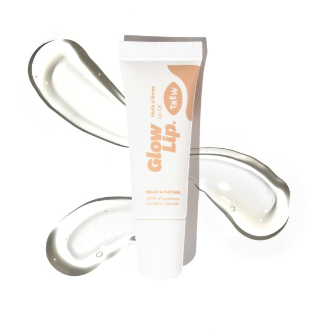 Huile à Lèvres Hydratante & Effet Miroir - 10 ml