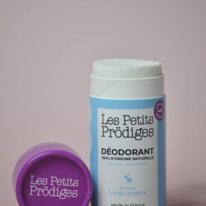 Déodorant Solide 100% Naturel