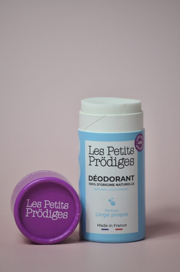 Déodorant Solide 100% Naturel