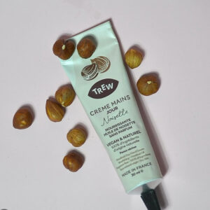 Crème Mains Naturelle & Vegan Noisette - 30 ml