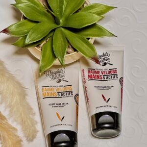 Baume Velours Mains et Ongles 75ml