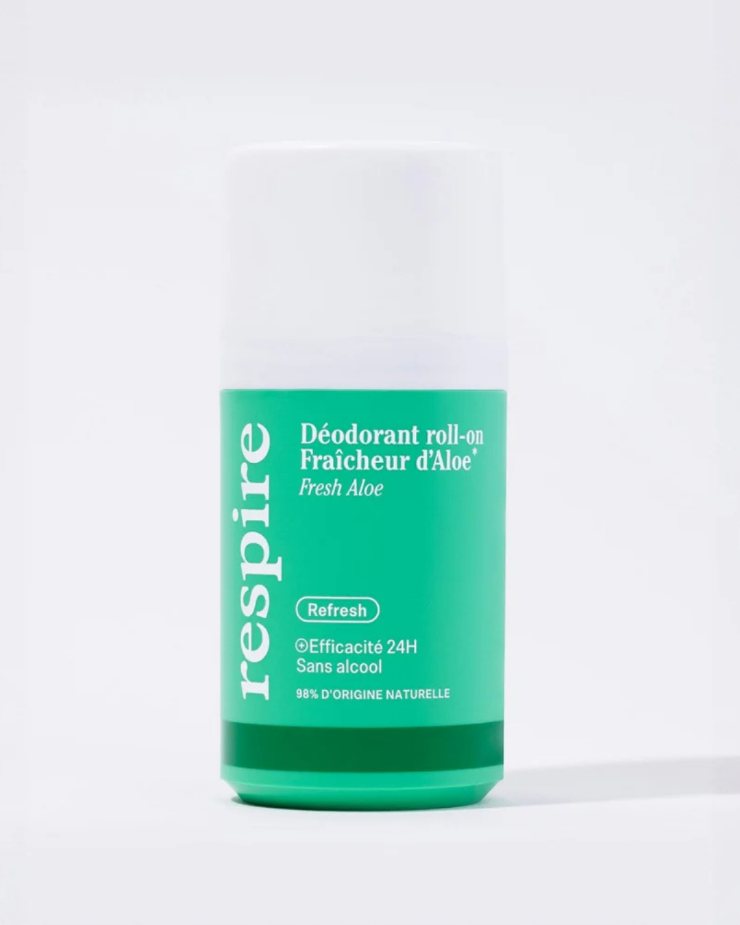 Déodorant roll-on Fraîcheur d’Aloe - 50ml