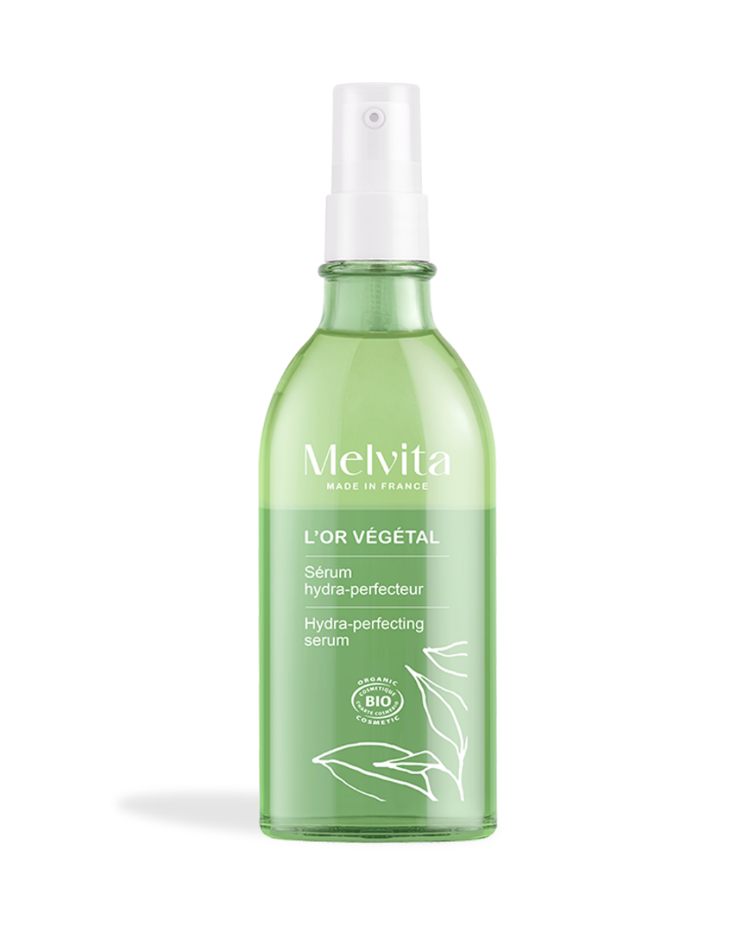 Sérum Hydratant Corps L'Or Végétal - 100ml