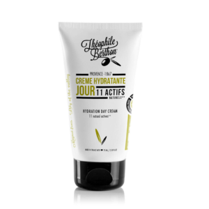 Crème Hydratante Jour Visage aux 11 actifs 75ml