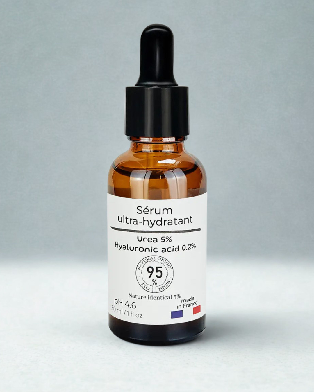 Sérum ultra hydratant Urée 5% + HA - 30ml