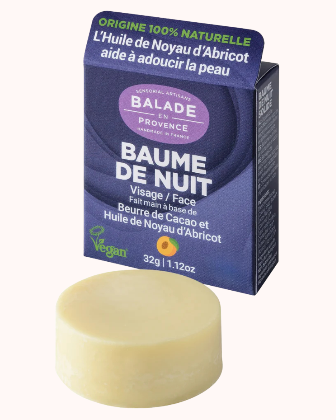 BALADE EN PROVENCE – BAUME DE NUIT 32G – 19,90€