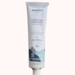 Crème Corps Hydratante Douceur Des Alpes