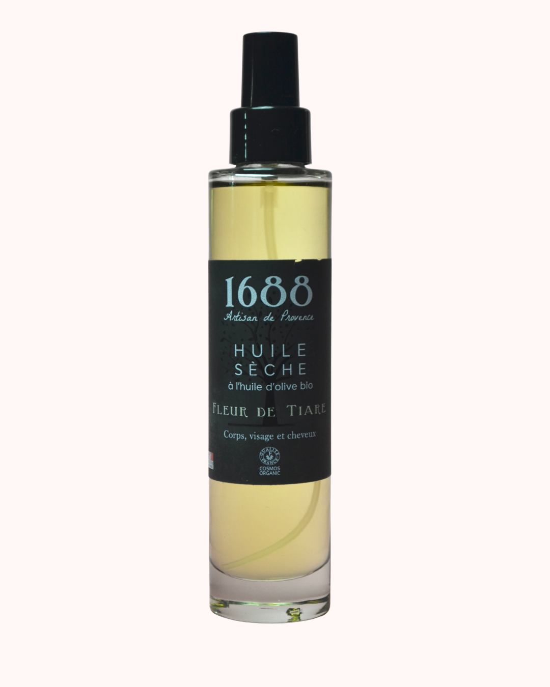 LE SAVONNIER DES CALANQUES – HUILE SÈCHE 3 N1 100ML – 22€