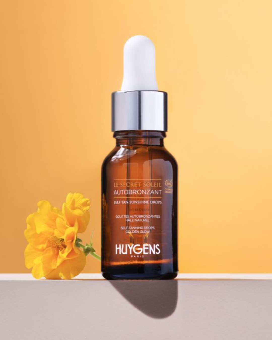 HUYGENS - Gouttes Auto-Bronzantes Le Secret Soleil